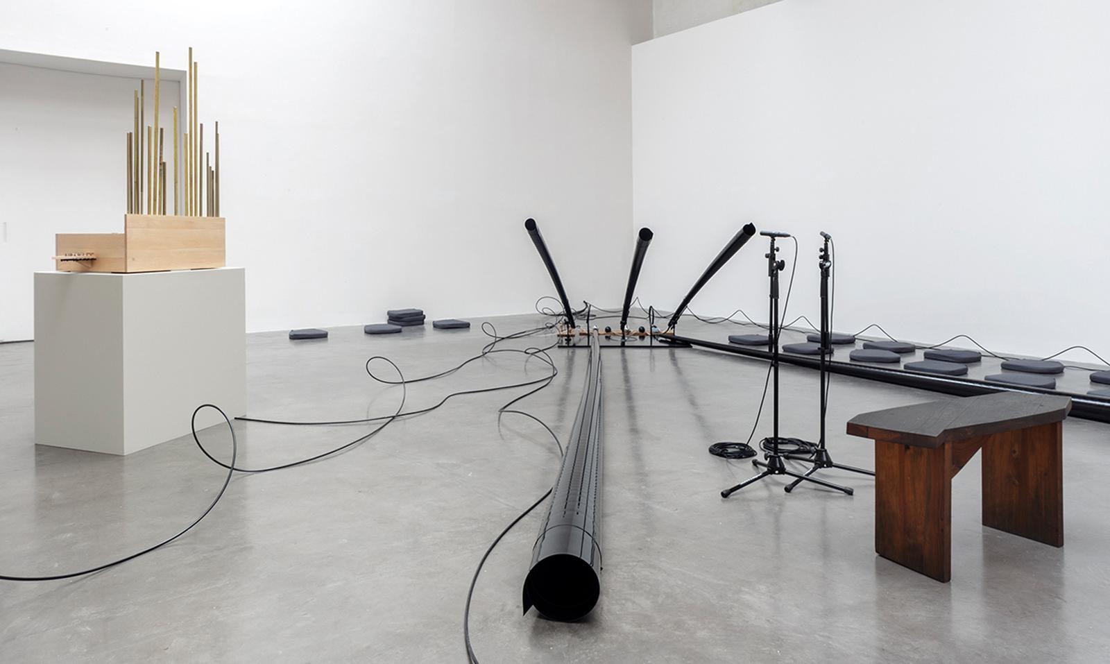 	the reverse sessions, kurimanzutto, mexico city, 2014