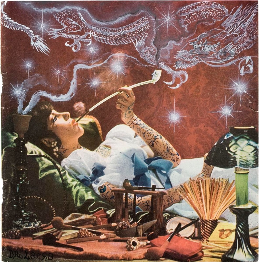 untitled (mi raza), 2007
ink on vintage magazine
9.61 x 9.61 in.

&amp;nbsp;

&amp;nbsp;