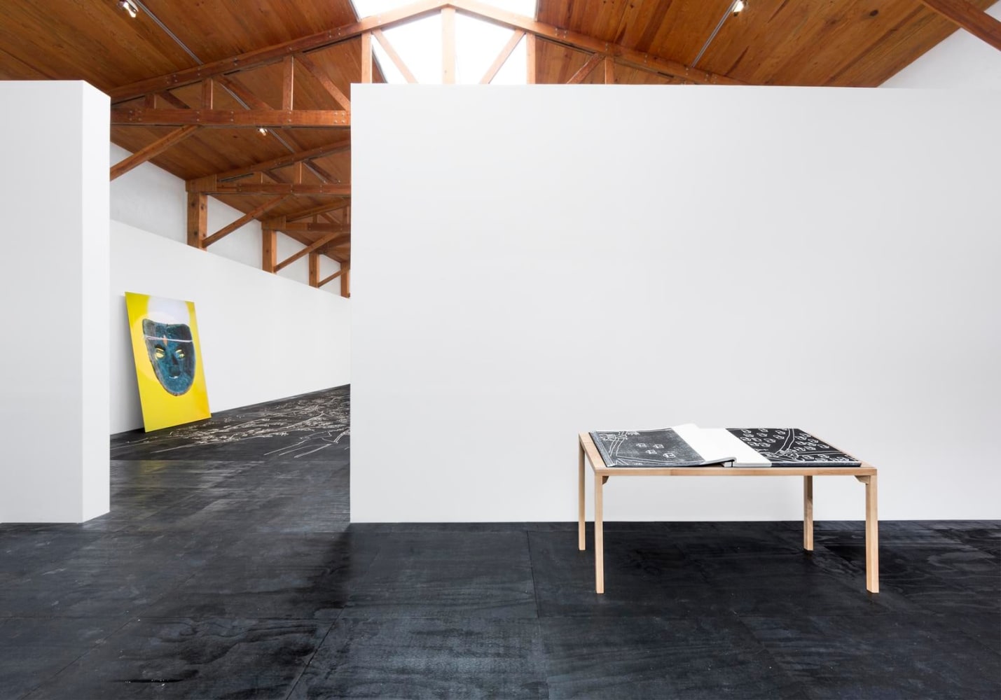 	vista de ojos, kurimanzutto, mexico city, 2014