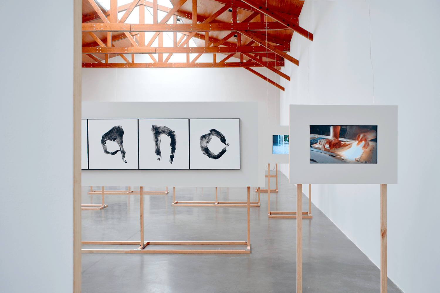 no longer, not yet, kurimanzutto, mexico city, 2018