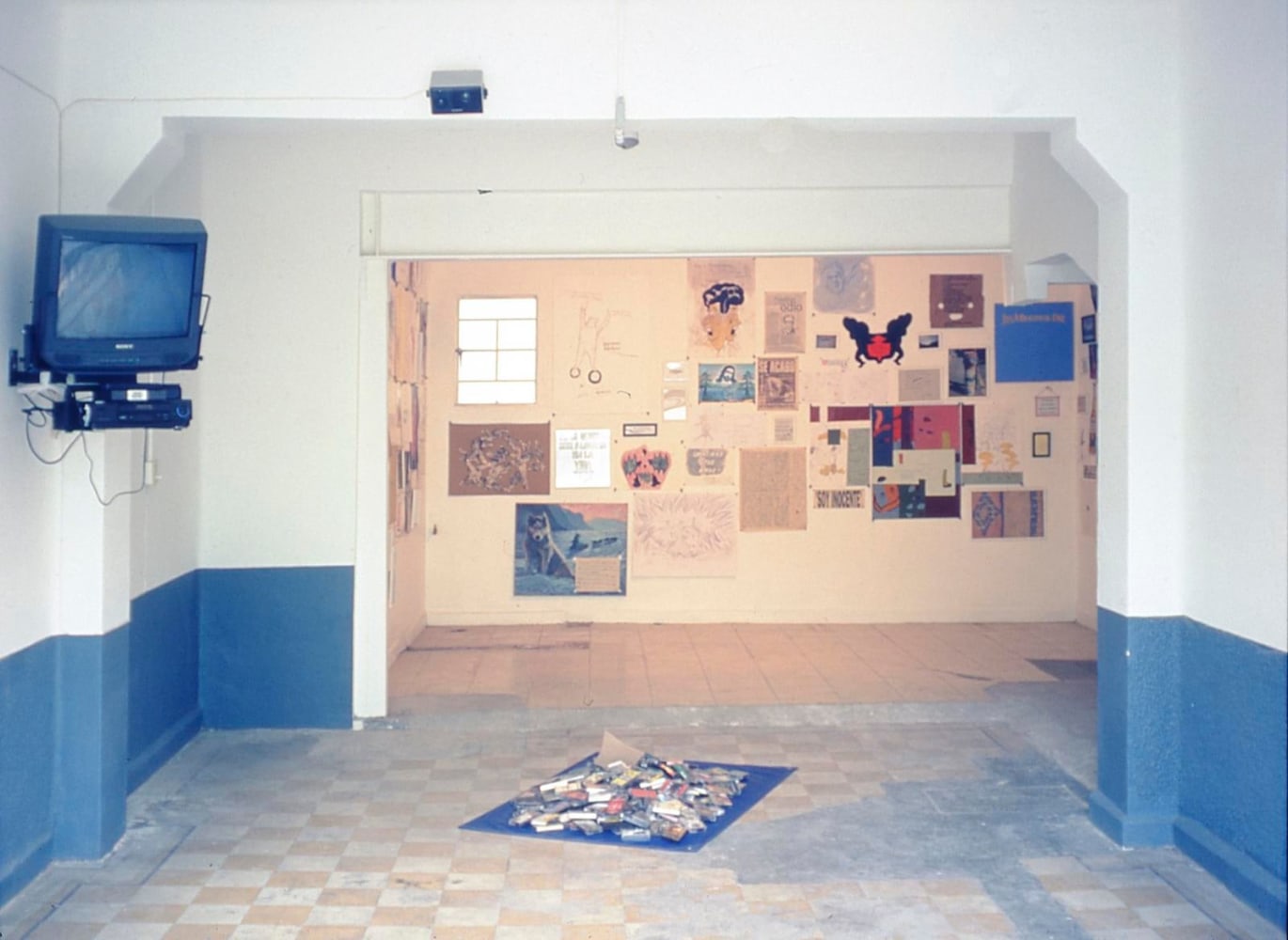 	you son of a bitch (i know who you are, i have been watching you), 194 alfonso reyes, mexico city, 2001