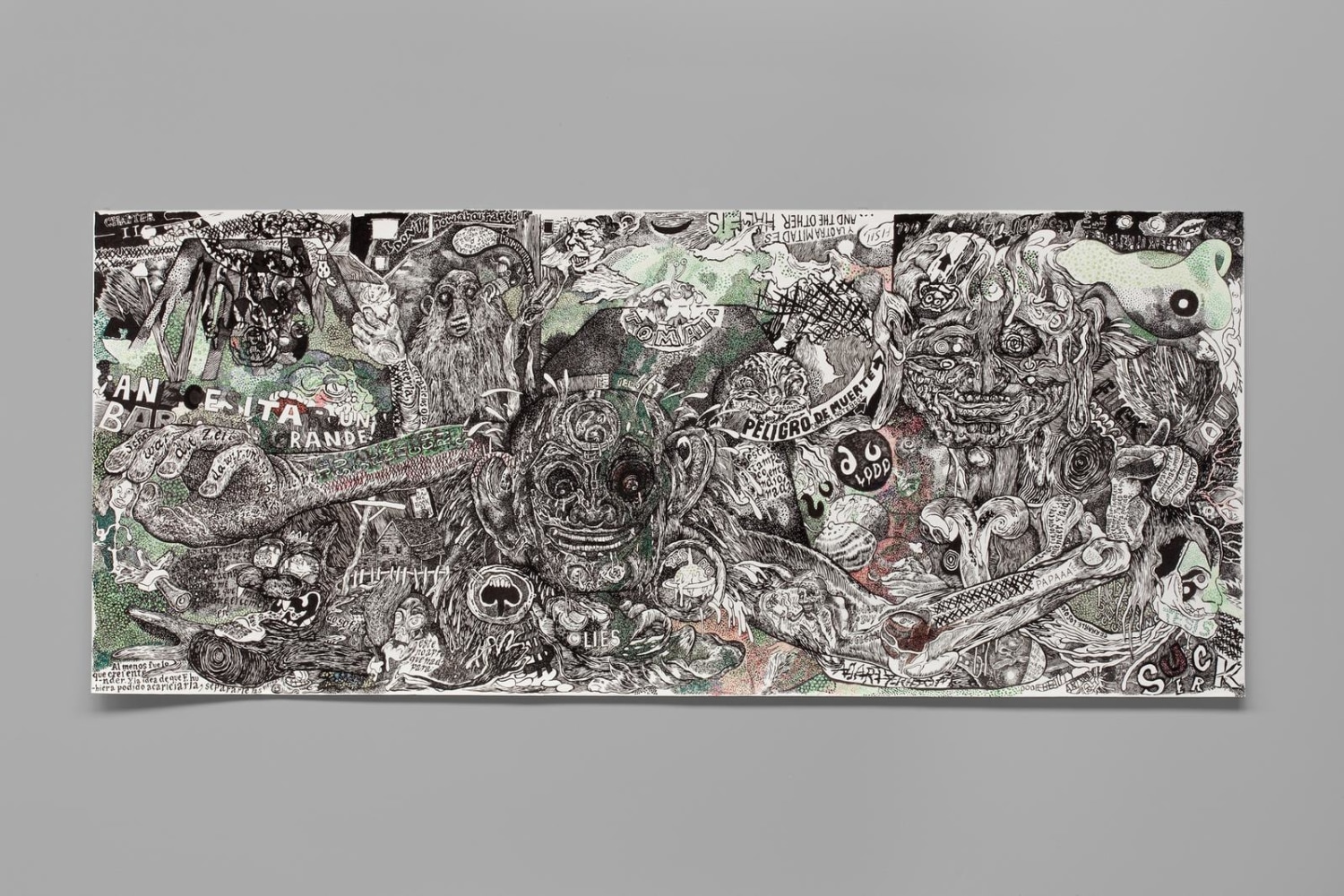 	my generation, kurimanzutto, ciudad de m&amp;eacute;xico, 2009.