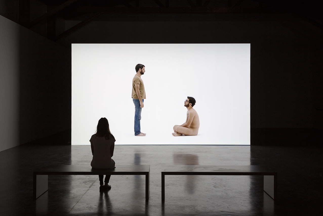 	akram zaatari,&amp;nbsp;the end of time, 2013