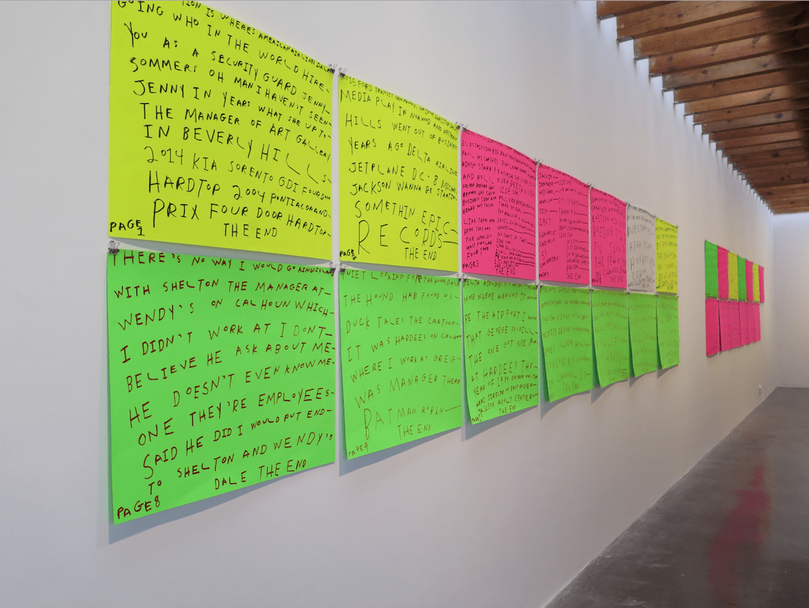 	condo mexico city, kurimanzutto, ciudad de m&amp;eacute;xico, 2018.