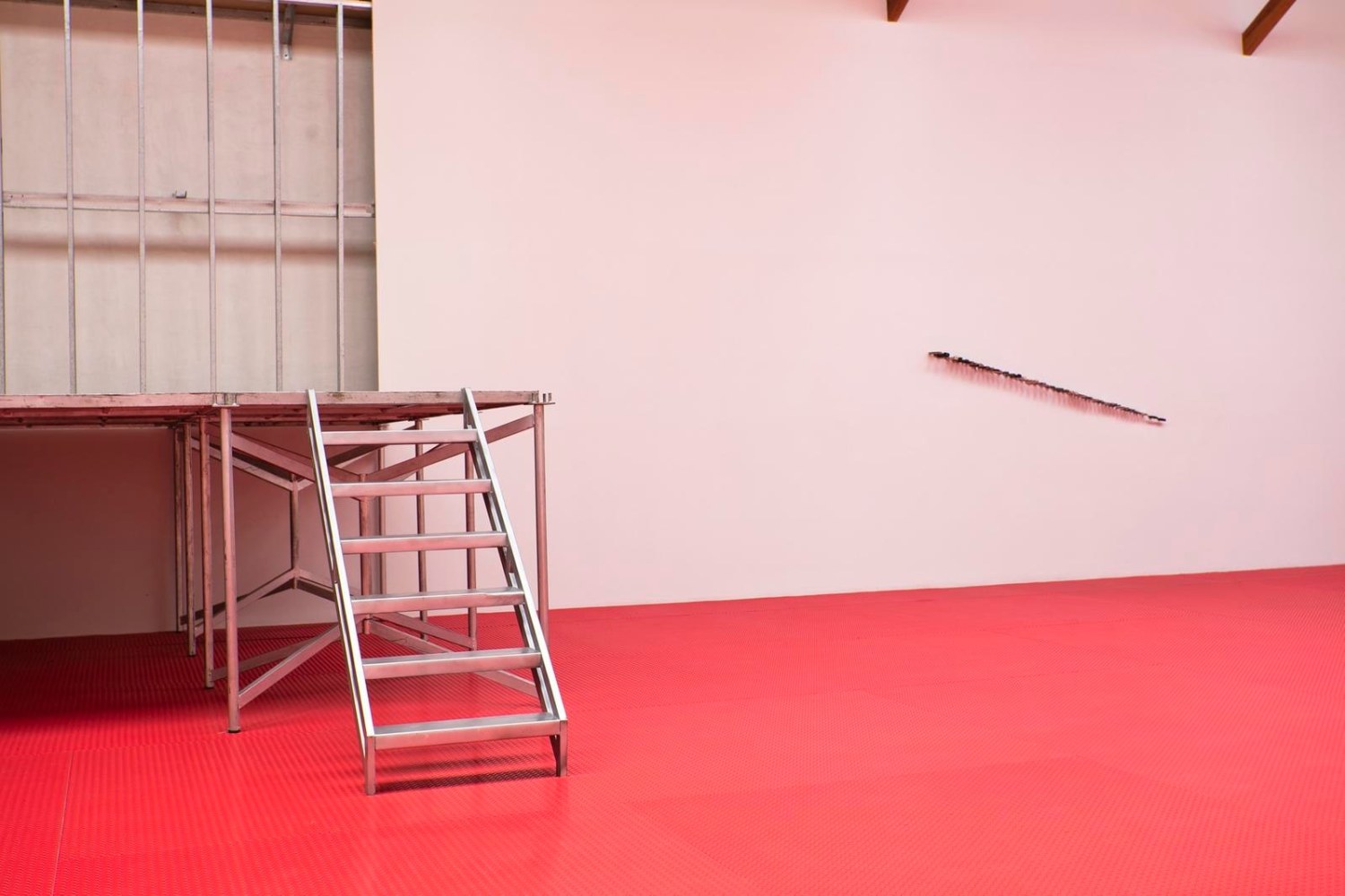 asset forfeiture, kurimanzutto, mexico city, 2016