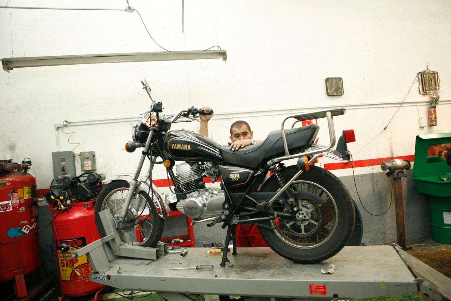 	piano recital, casa del lago juan jos&amp;eacute; arreola, mexico city, 2008