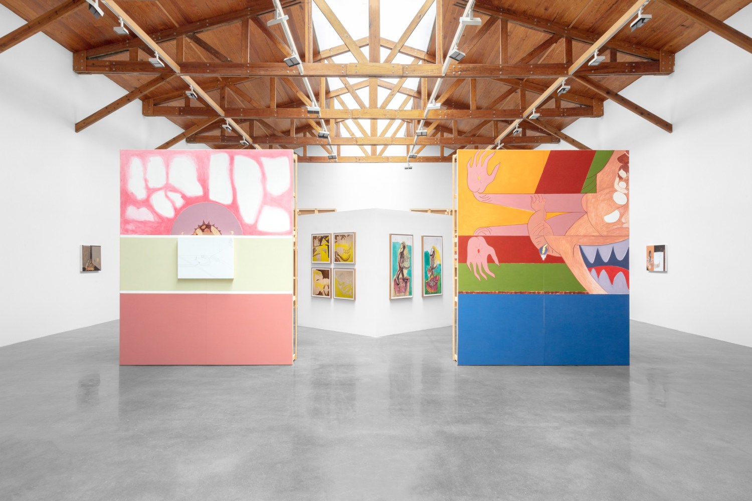 daniel guzm&amp;aacute;n, el hombre que deber&amp;iacute;a estar muerto, kurimanzutto, ciudad de m&amp;eacute;xico, 2023