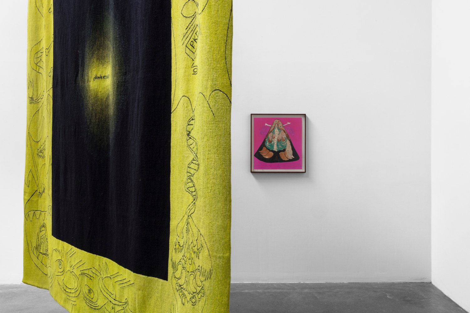 daniel guzm&amp;aacute;n, el hombre que deber&amp;iacute;a estar muerto pero resucit&amp;oacute; a otra vida en siembra, kurimanzutto, ciudad de m&amp;eacute;xico, 2020-21