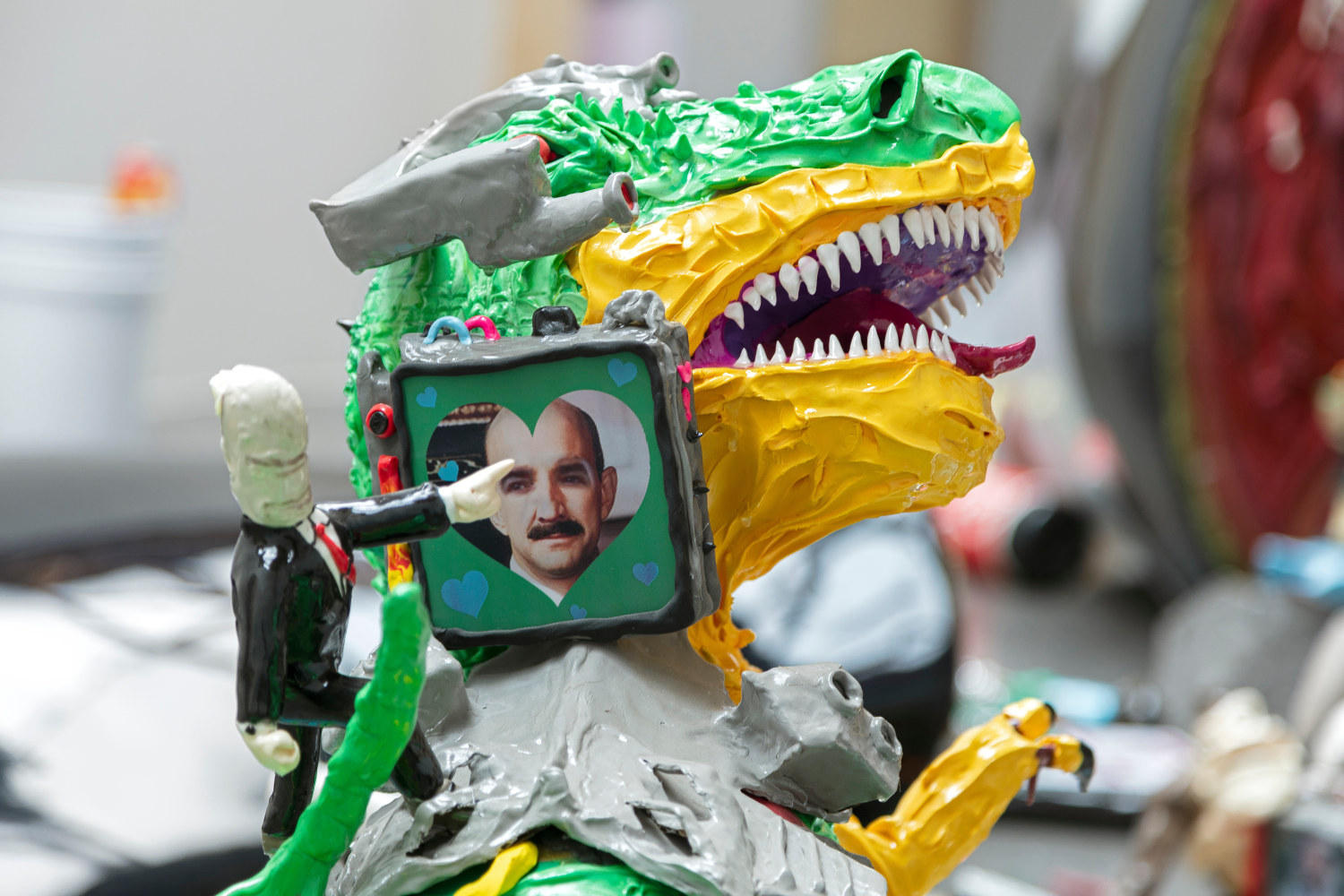 biquini wax eps,&amp;nbsp;sa la na, a yuum, iasis / laissez faire-laissez passer&amp;nbsp;en&amp;nbsp;siembra,&amp;nbsp;kurimanzutto, ciudad de m&amp;eacute;xico, 2020