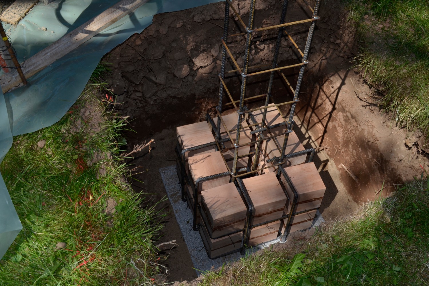 time capsule,&amp;nbsp;2012
installation view at documenta 13, kassel, 2012