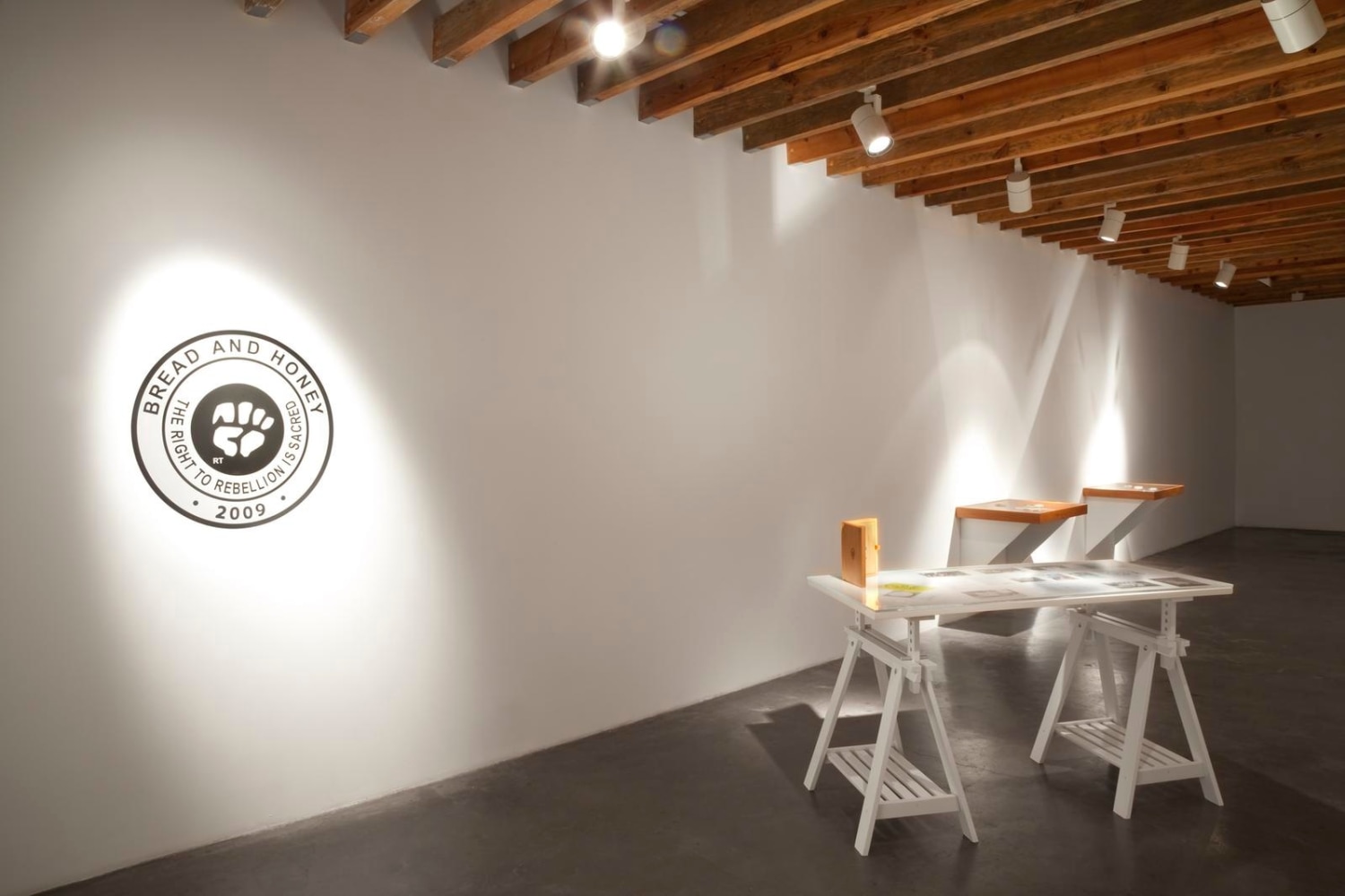 	scoop, kurimanzutto, ciudad de m&amp;eacute;xico, 2009