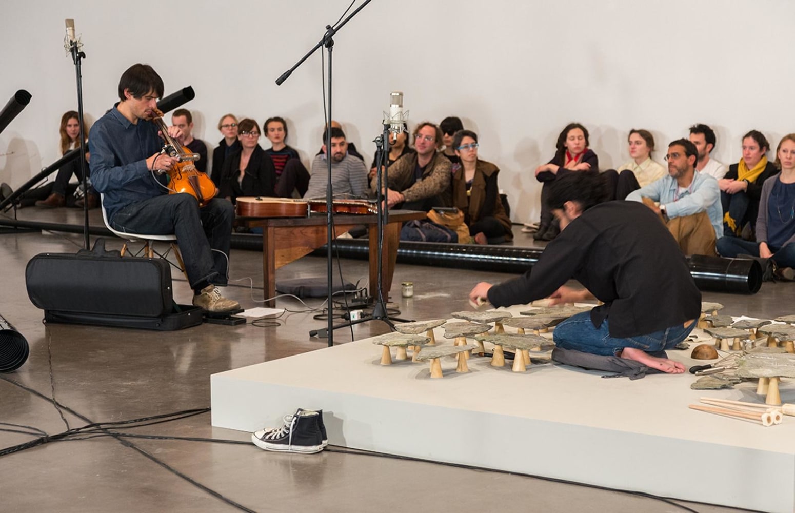 	the reverse sessions, kurimanzutto, mexico city, 2014
