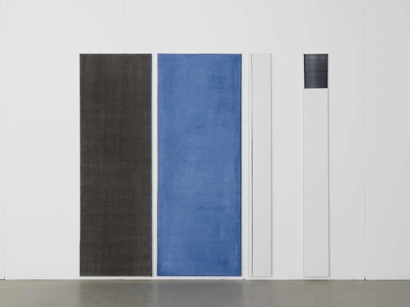 untitled, 2011

oil, acrylic and photocopy mounted on canvas

72.83 x 80.71 in., 4 parts

&amp;nbsp;

&amp;nbsp;