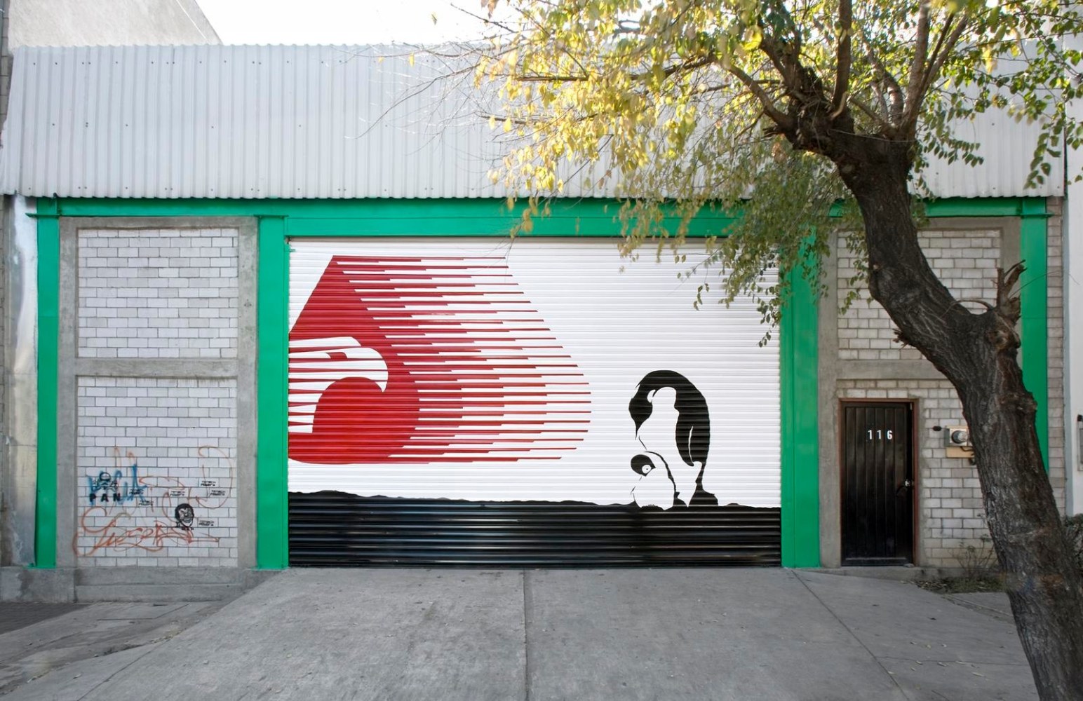 	la venganza del elefante, kurimanzutto, mexico city, 2007