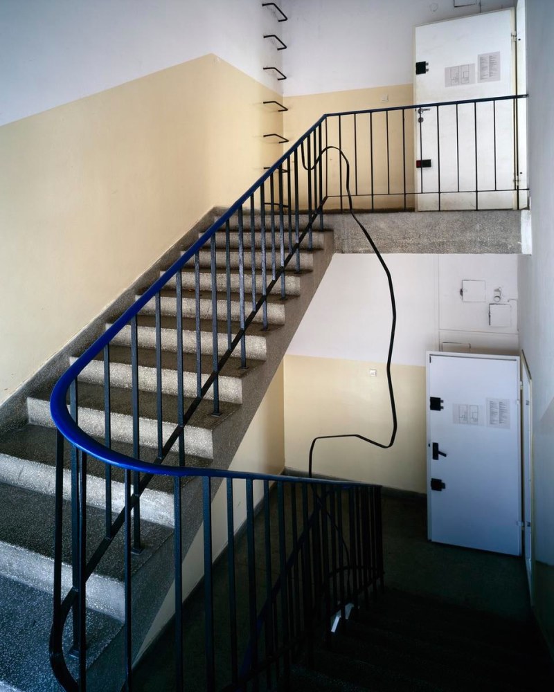 	the exotic journey ends, foksal gallery foundation, varsovia, 2006