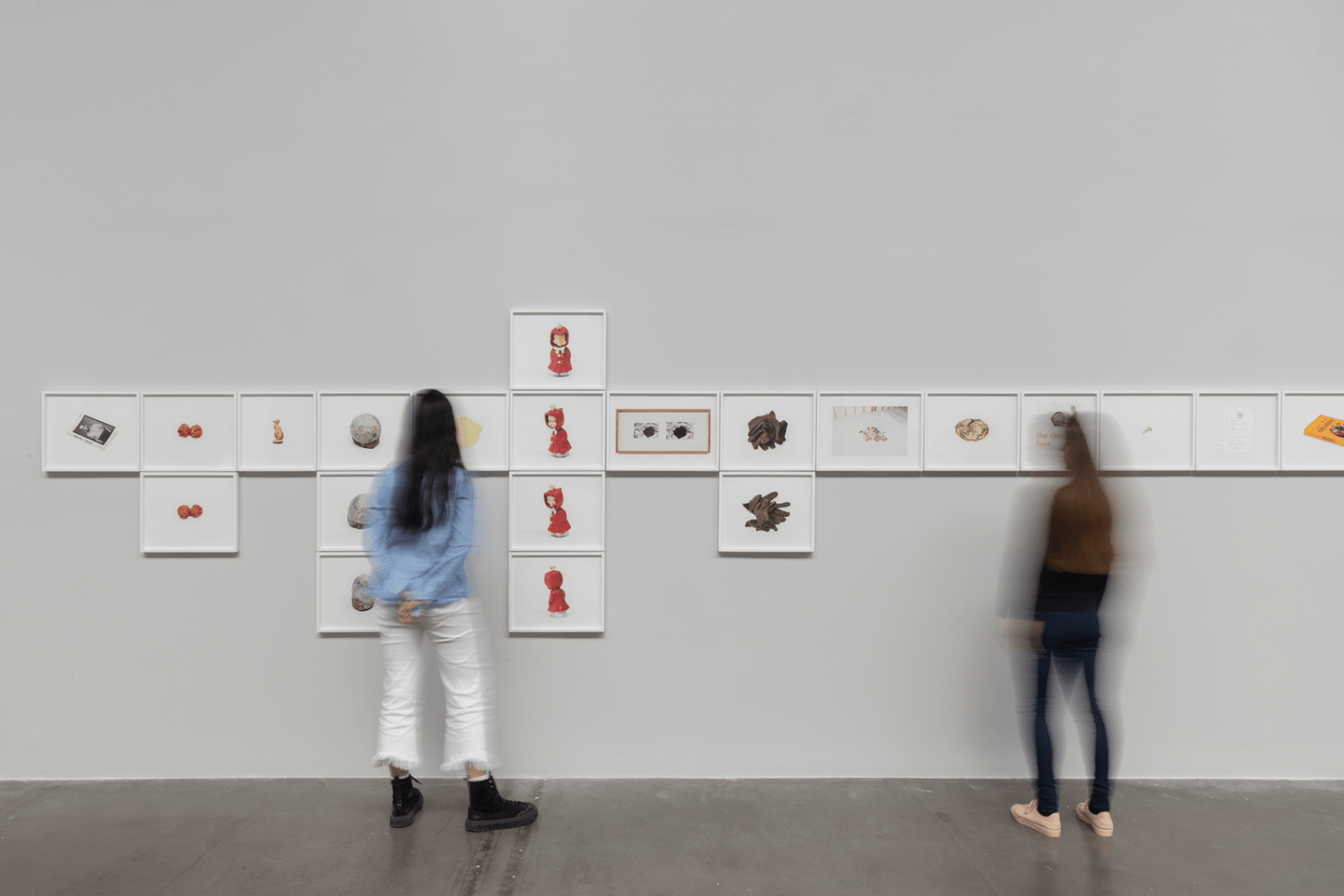 roni horn, kurimanzutto, ciudad de m&amp;eacute;xico, 2018