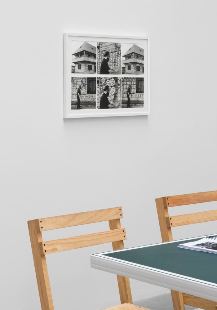 	u.f.o. - naut jk (j&amp;uacute;lius koller), kurimanzutto, ciudad de m&amp;eacute;xico, m&amp;eacute;xico, 2012