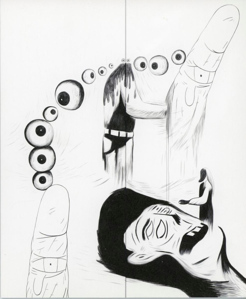 	daniel, guzm&amp;aacute;n, invitation la b&amp;uacute;squeda del ombligo, 2007