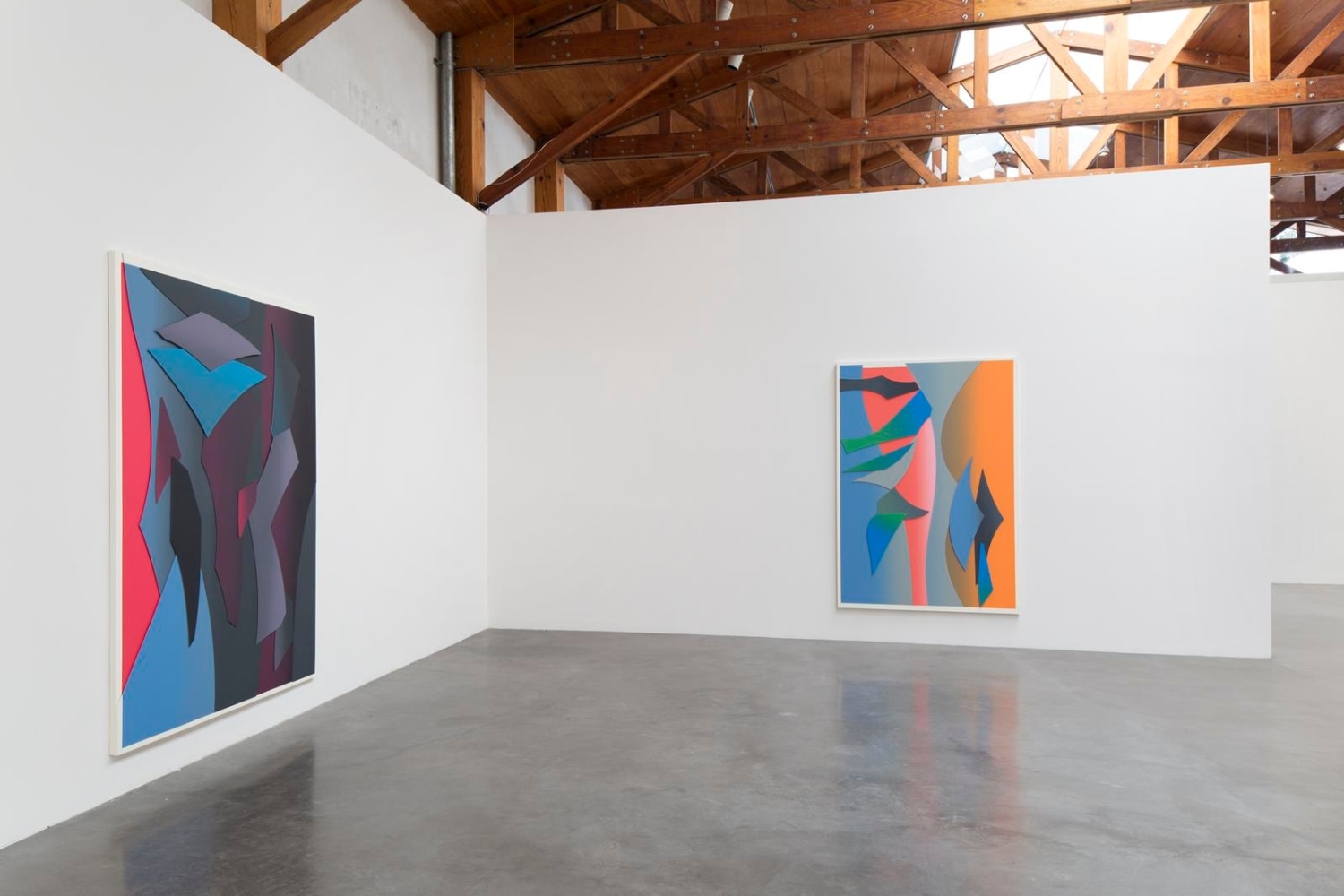 	el esplendor geom&amp;eacute;trico, kurimanzutto, mexico city, 2015