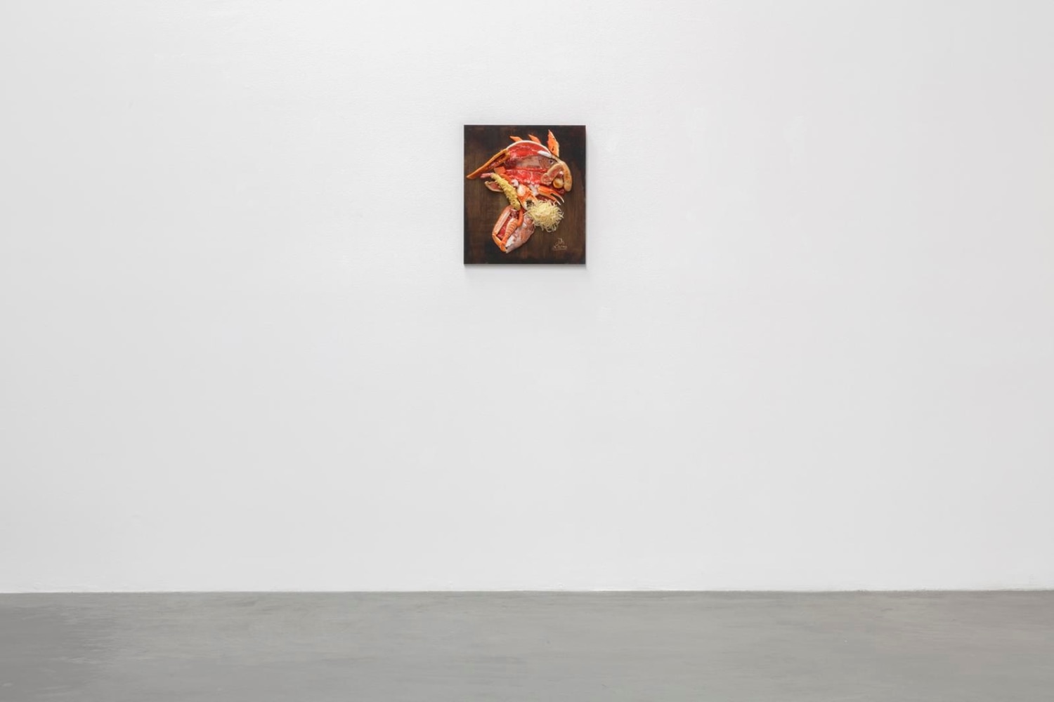 	dr. lakra	untitled (arcimboldo), 2007	installation view of xyla&amp;ntilde;ynu. taller de los viernes, kurimanzutto, mexico city, 2016