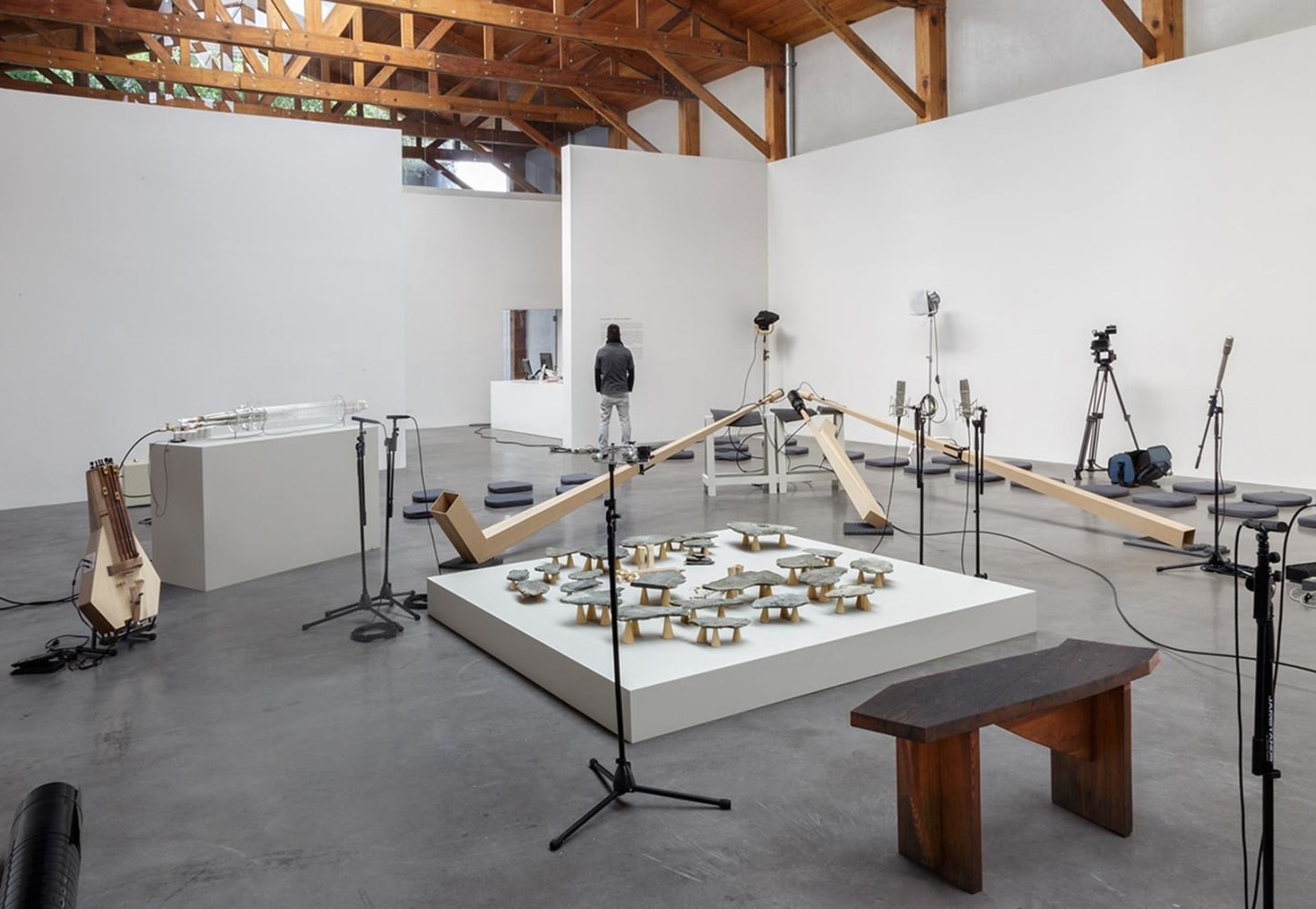 	the reverse sessions, kurimanzutto, mexico city, 2014