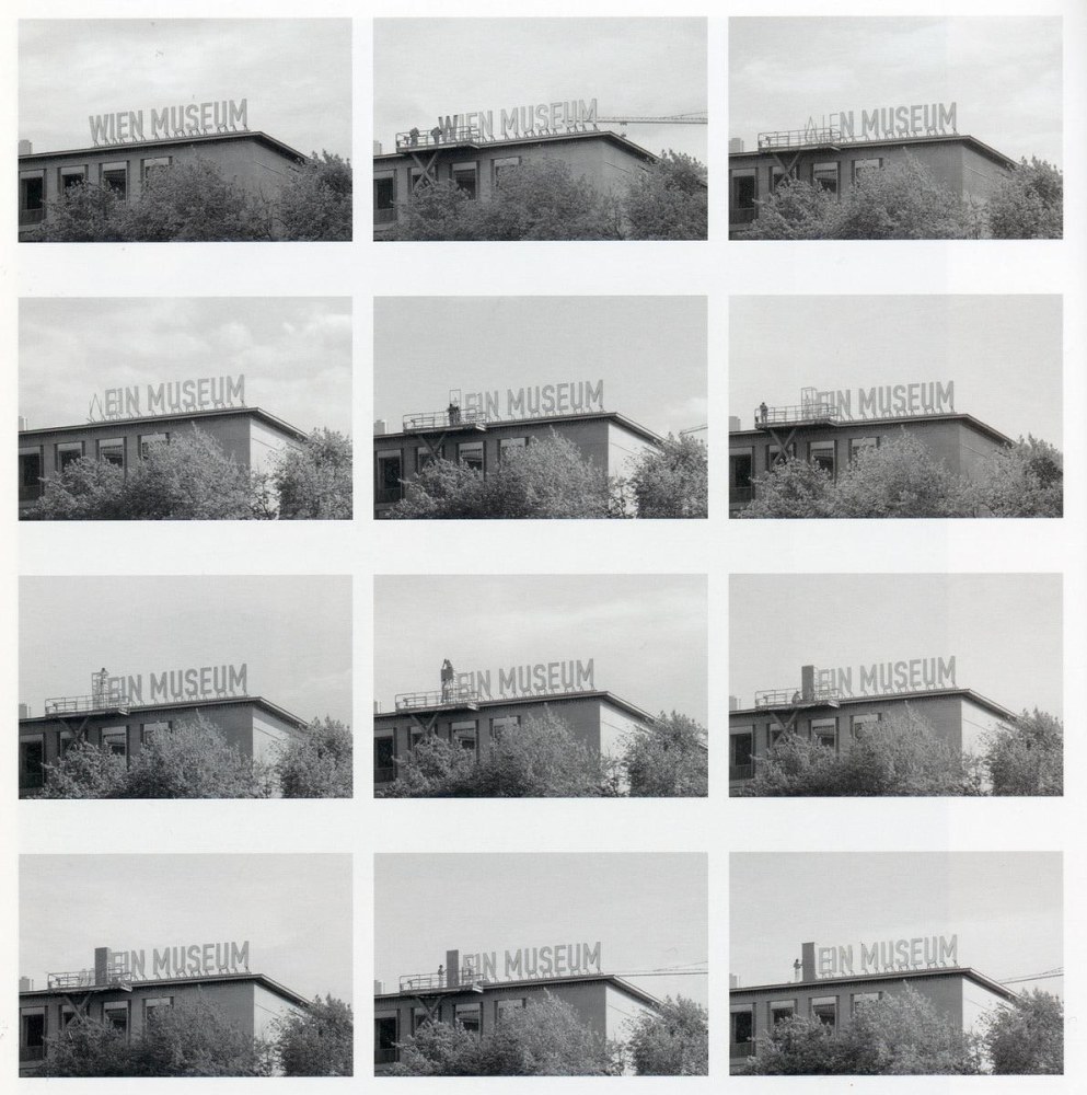 ein museum, 2009
documentary photographs of intervention

&amp;nbsp;