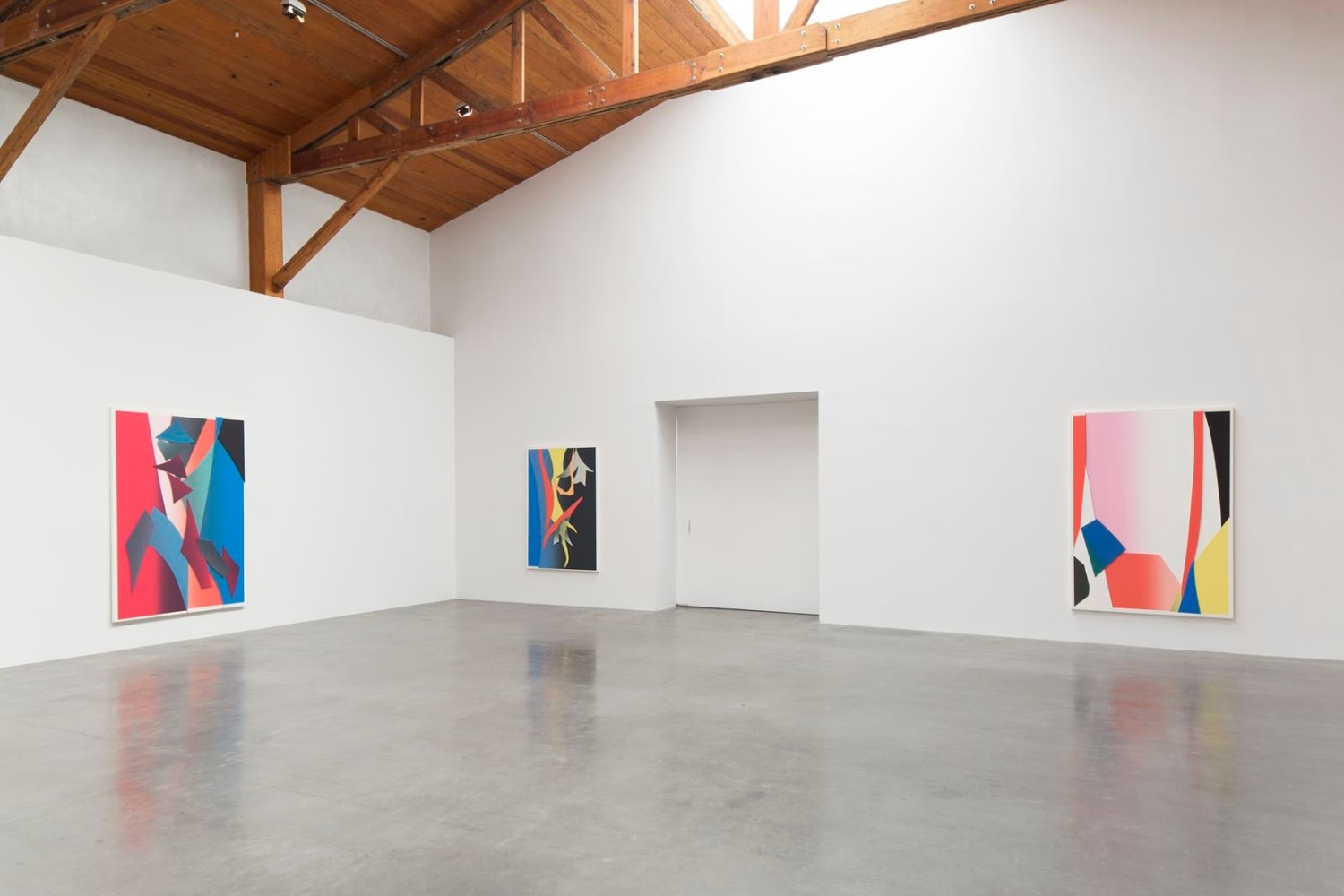 	el esplendor geom&amp;eacute;trico, kurimanzutto, mexico city, 2015