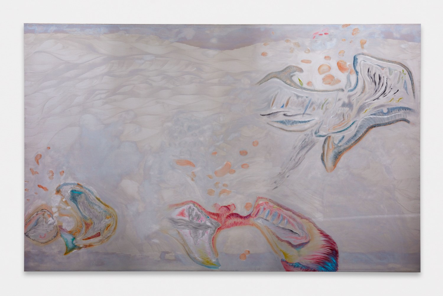 ph&amp;there4;sphene study II, 2021