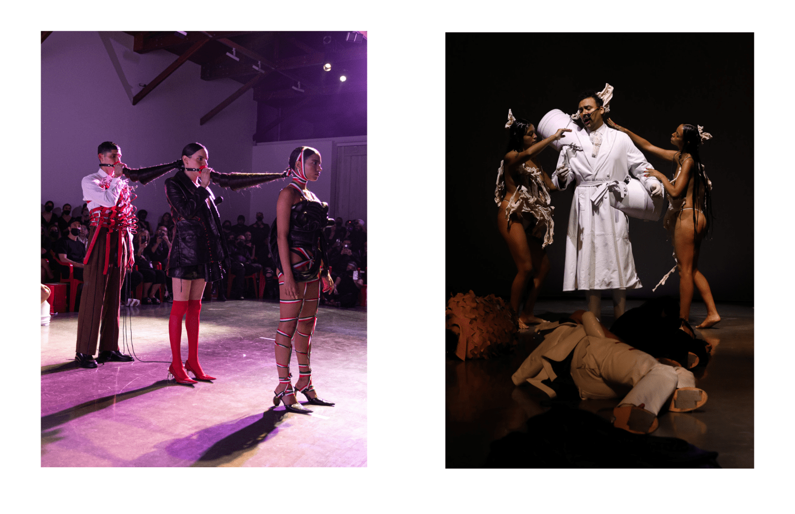 Documentaci&amp;oacute;n de&amp;nbsp;S&amp;aacute;nchezkaneismo, kurimanzutto, Ciudad de M&amp;eacute;xico, 2022