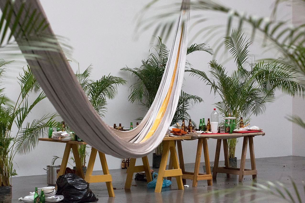 	untitled 2014 (todos juntos), kurimanzutto, ciudad de mexico, 2014.