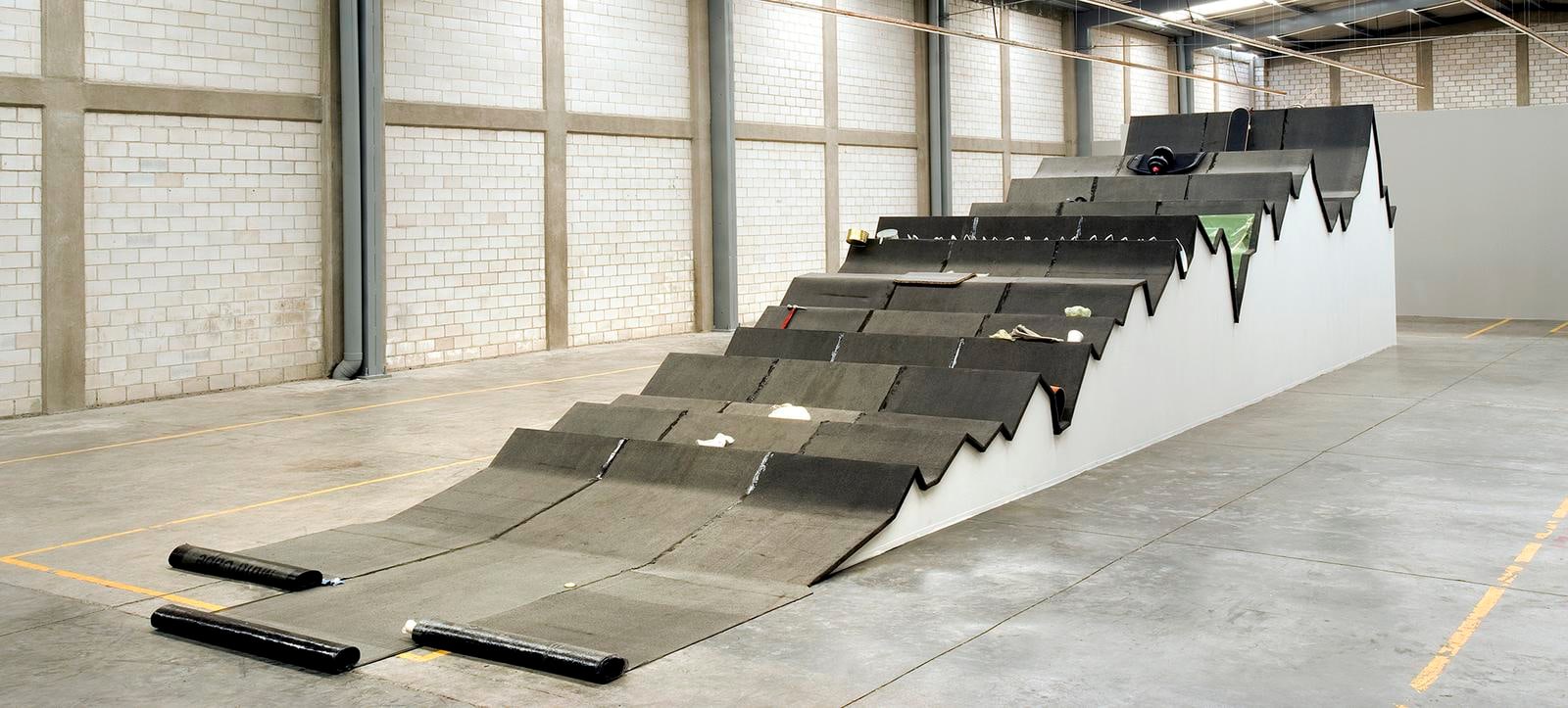 	reforma fiscal, kurimanzutto, mexico city, 2007