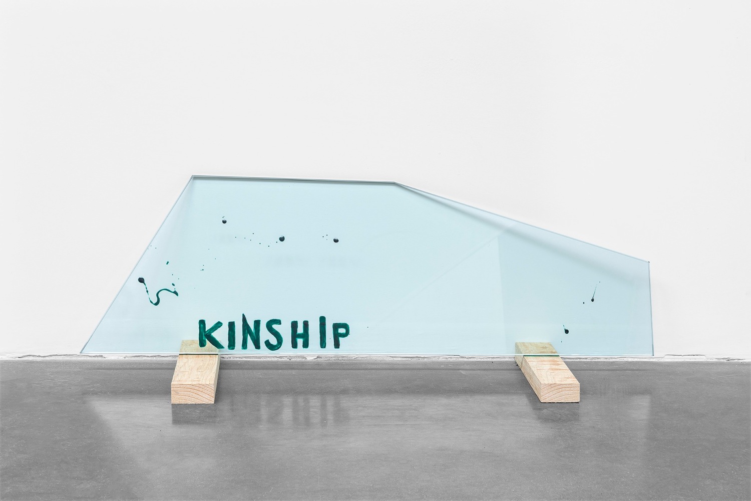 minerva cuevas,&amp;nbsp;the story of a mountain, the history of a country&amp;nbsp;in&amp;nbsp;siembra (sowing), kurimanzutto, mexico city, 2020