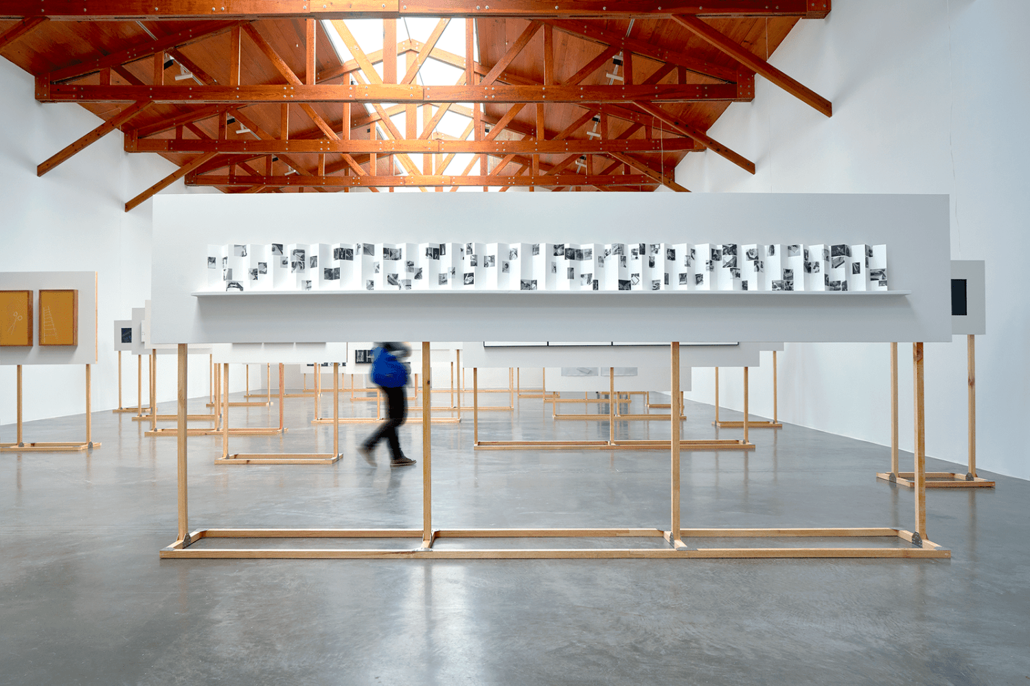 no longer, not yet, kurimanzutto, mexico city, 2018