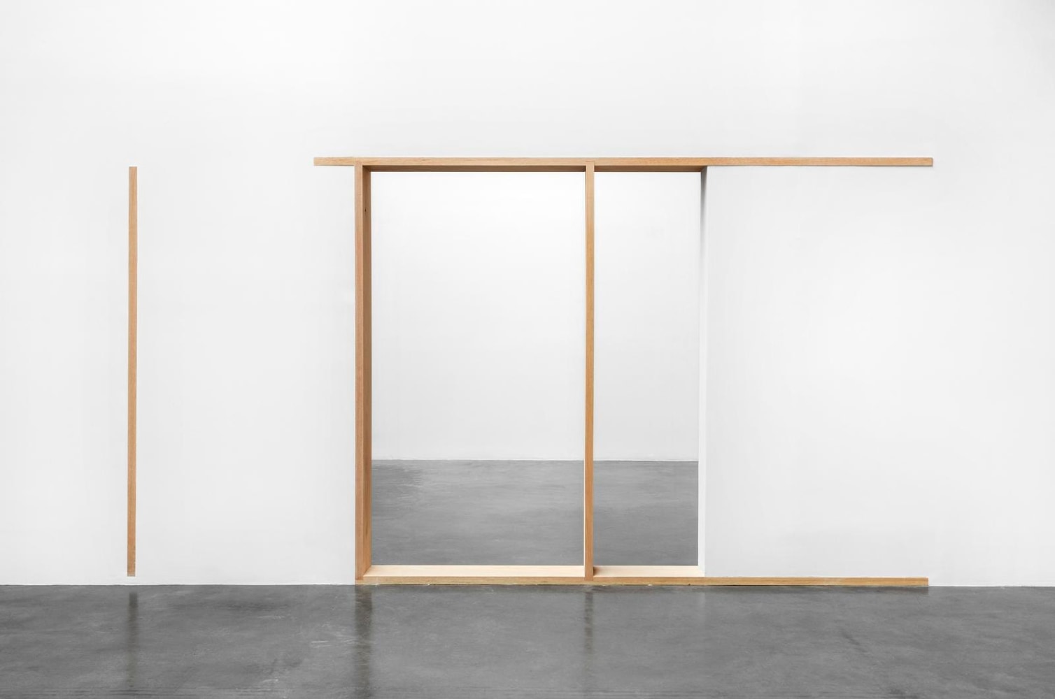 	ggaabbrriieell ssiieerrrraa, kurimanzutto, mexico city, 2014