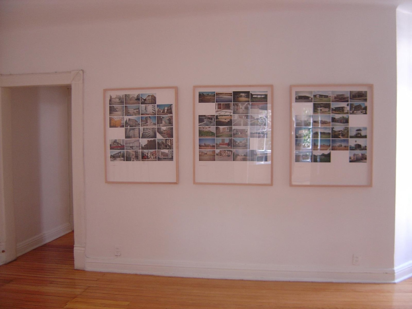 	tr&amp;aacute;fago, kurimanzutto, ciudad de m&amp;eacute;xico, 2004