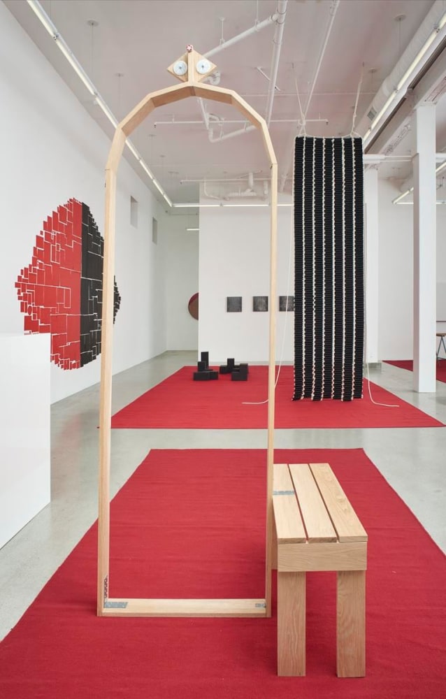 	from here to there, jessica silverman gallery, san francisco, 2016