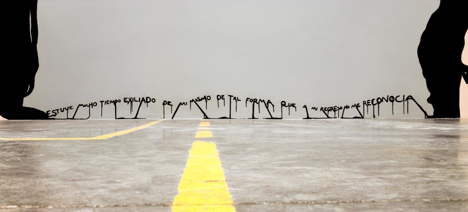 	lost &amp;amp; found, kurimanzutto, mexico city, 2006