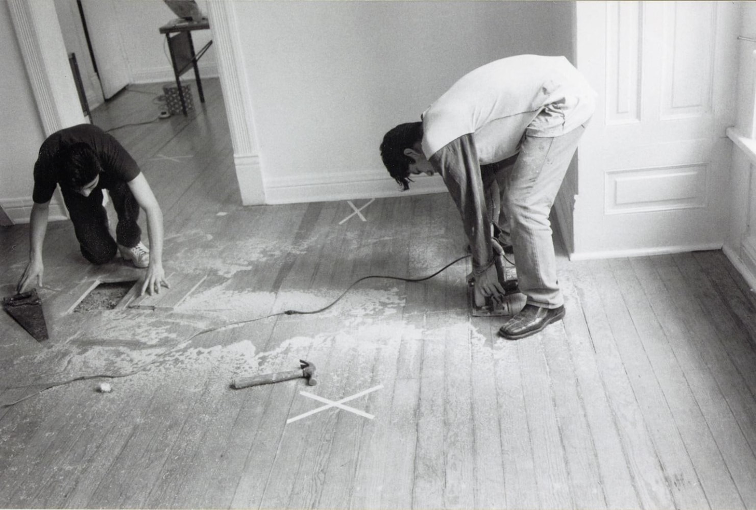 	fernando ortega, quince rechinidos menos, 2004