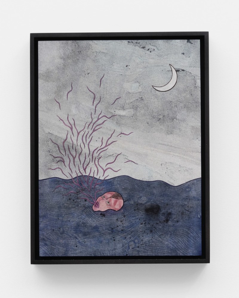 felipe baeza. another place, another way, 2024