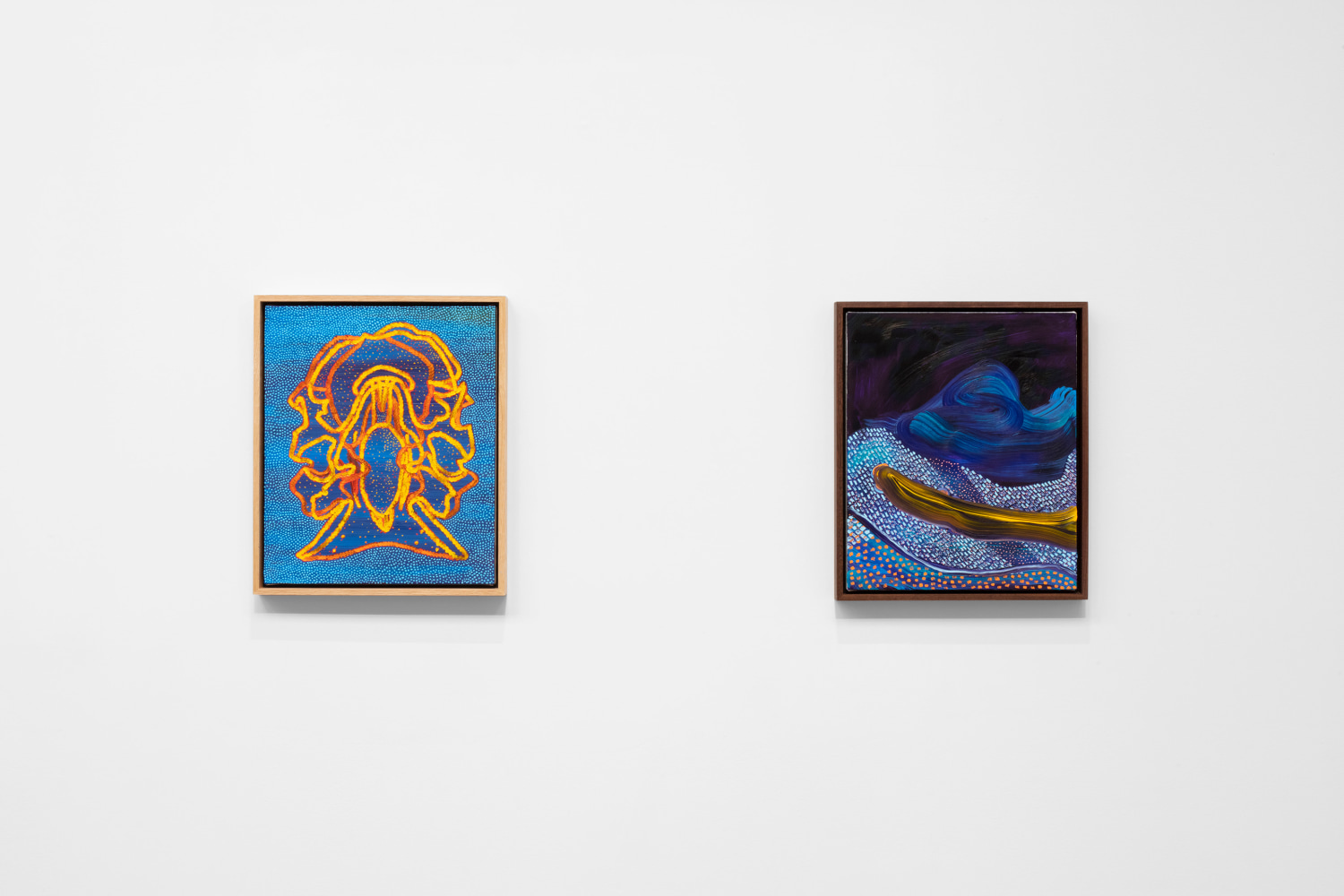 &amp;nbsp;galer&amp;iacute;a agustina ferreyra, leonel salguero &amp;amp; heather guertin, kurimanzutto, mexico city, 2021