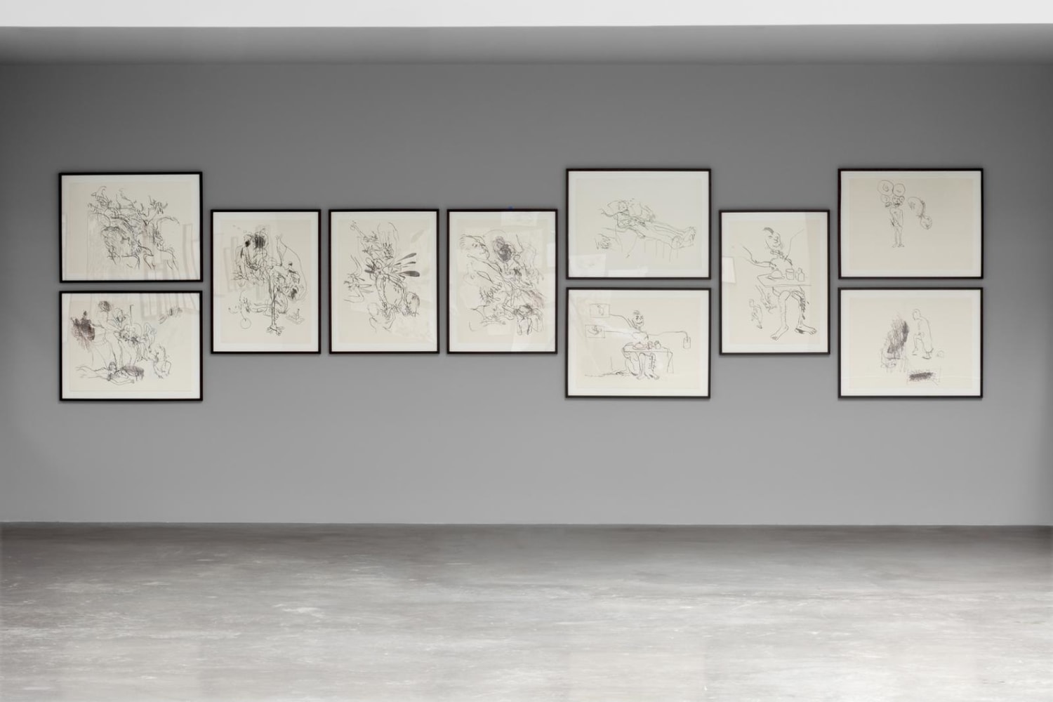 	my generation, kurimanzutto, ciudad de m&amp;eacute;xico, 2009.