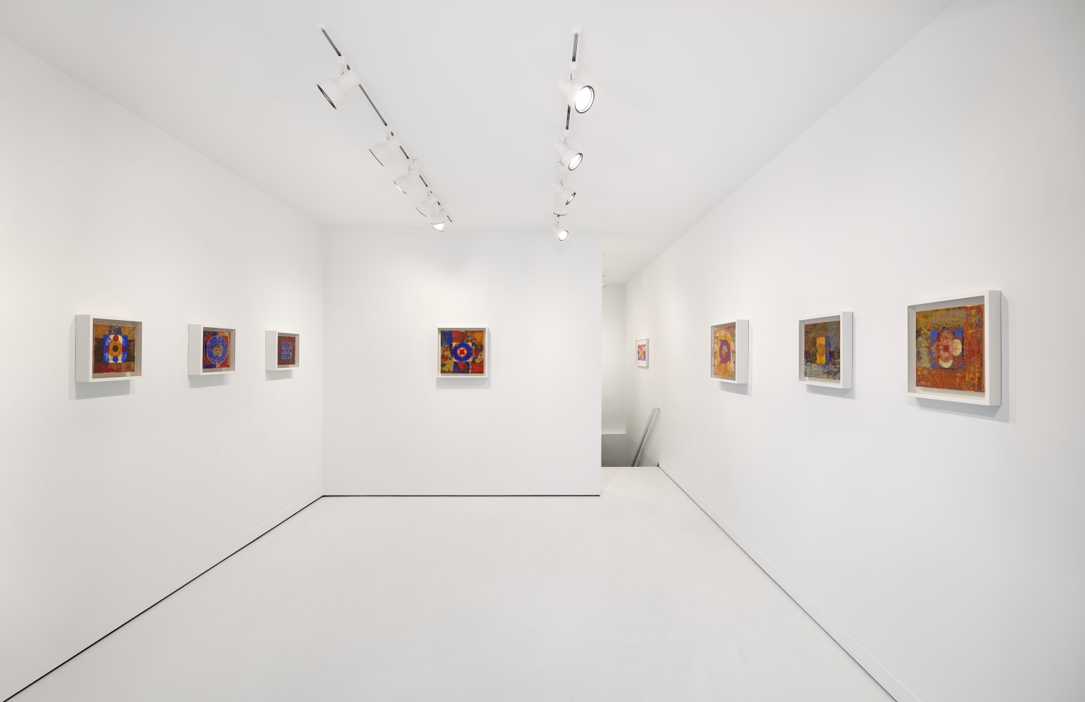 Vista de instalaci&amp;oacute;n de&amp;nbsp;Gabriel Orozco,&amp;nbsp;kurimanzutto out east, junio&amp;nbsp;24 &amp;ndash; julio 11, 2021
photo: Tom Powell Image