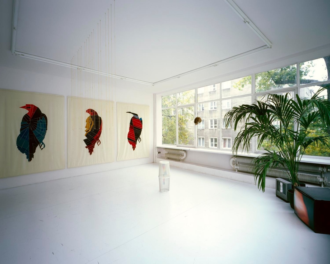 	the exotic journey ends, foksal gallery foundation, varsovia, 2006