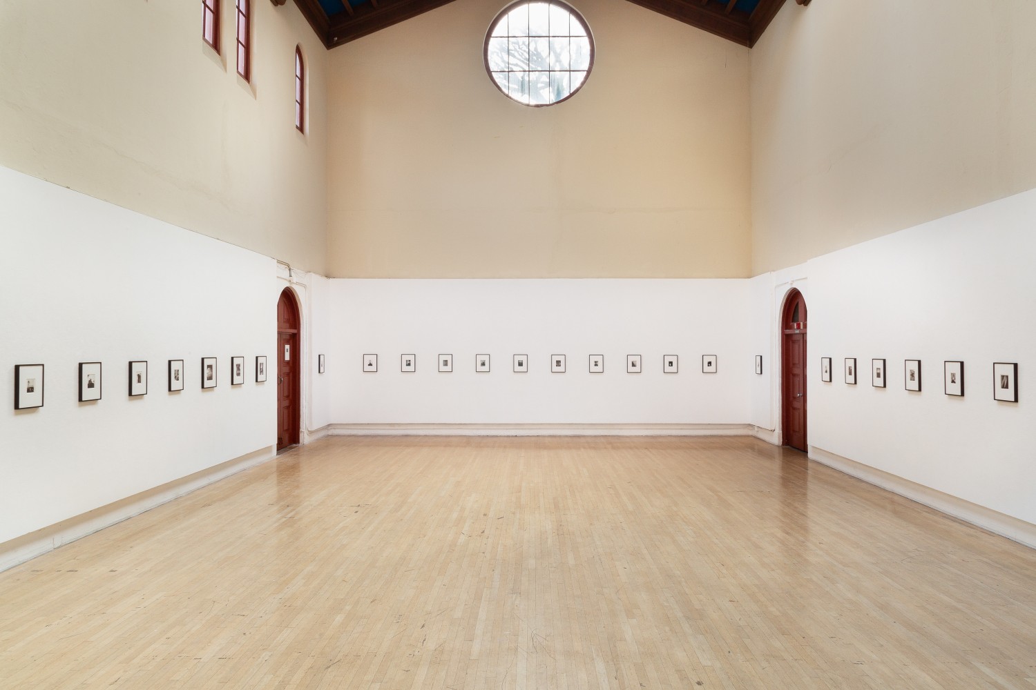 patti smith, wing, san francisco art institute, san francisco, 2019