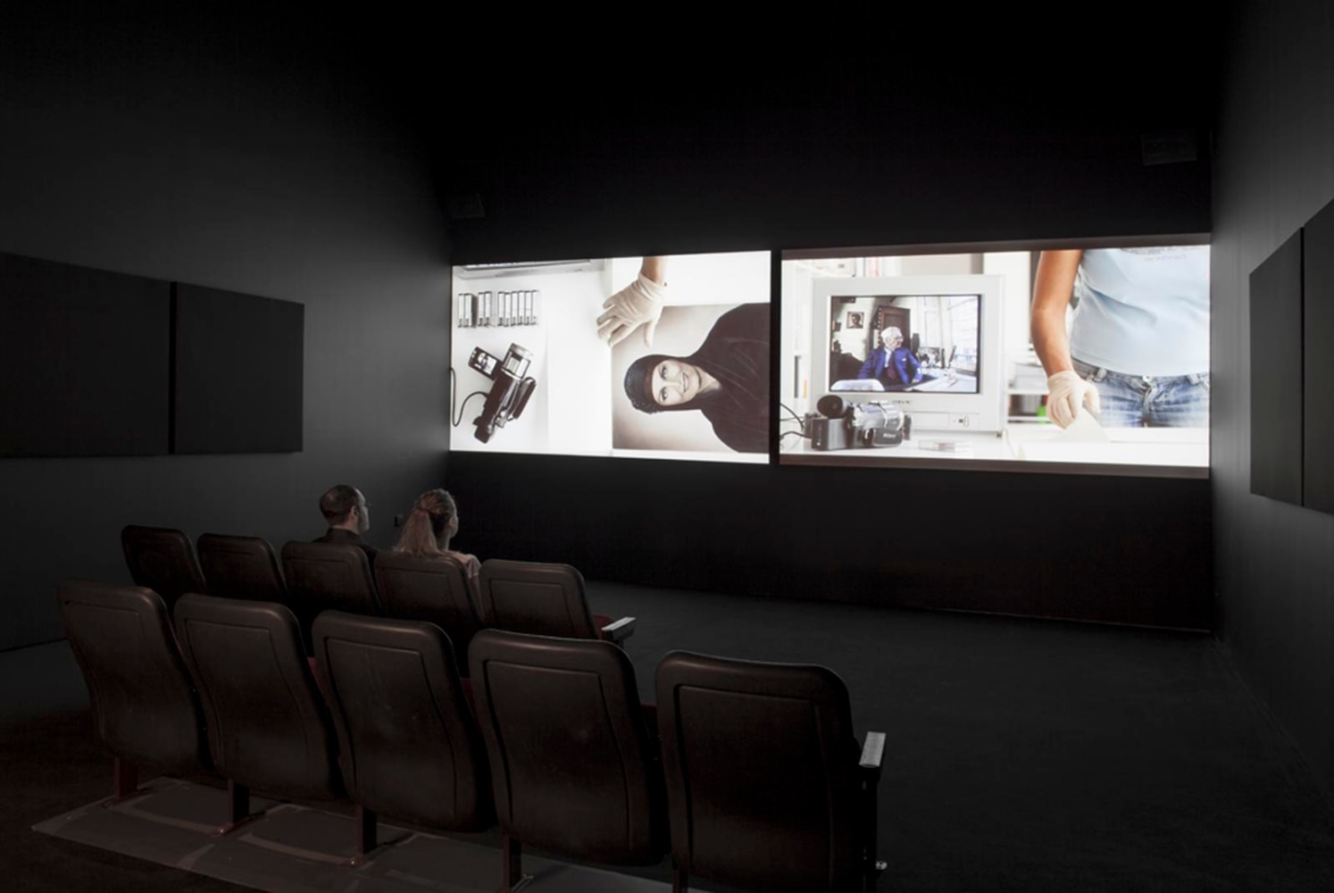 on photography, people and modern times, 2012
2 channel hd video projection
42&amp;nbsp;min
installation view at museum of modern art, new york,&amp;nbsp;2013

&amp;nbsp;

&amp;nbsp;

&amp;nbsp;