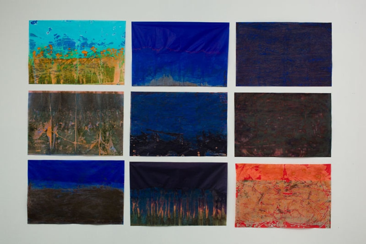 permeabilidad transl&amp;uacute;cida (horizontes I), 2010 - 2011

india paper, water

19.29 x 28.74 in.

&amp;nbsp;