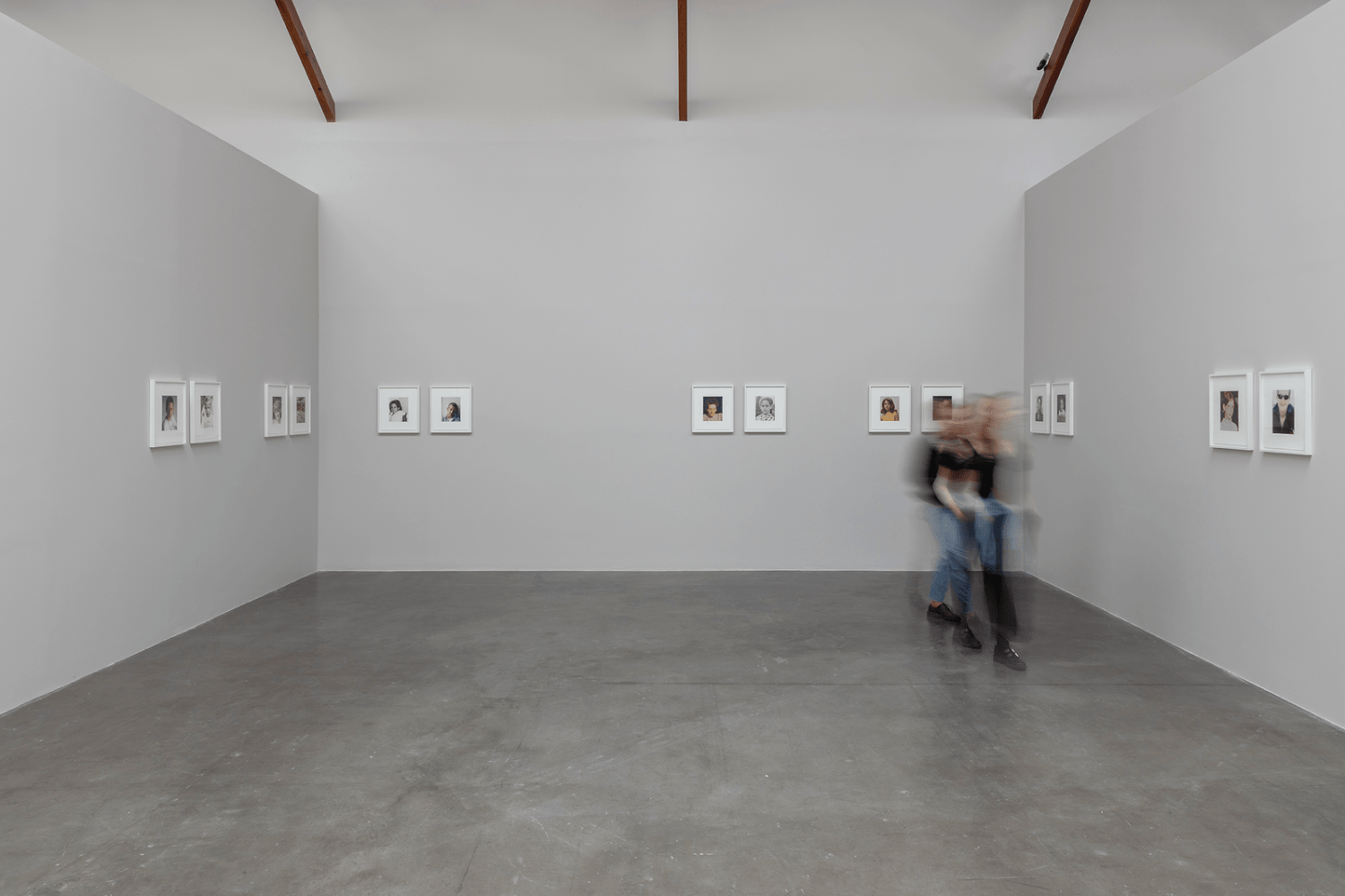 roni horn, kurimanzutto, ciudad de m&amp;eacute;xico, 2018