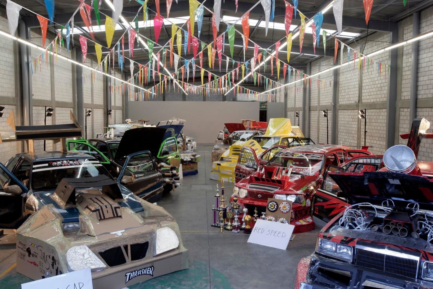 	poor tuning, kurimanzutto, ciudad de m&amp;eacute;xico, 2008