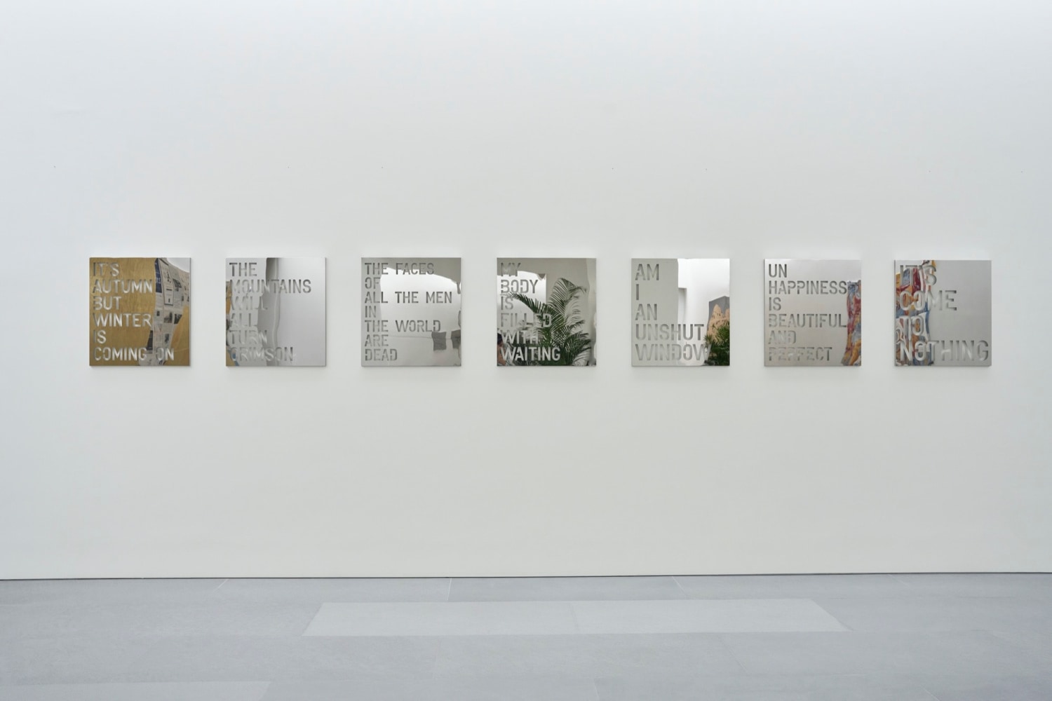 Rirkrit Tiravanija, ?, Shinsegae Gallery, Seoul, 2023