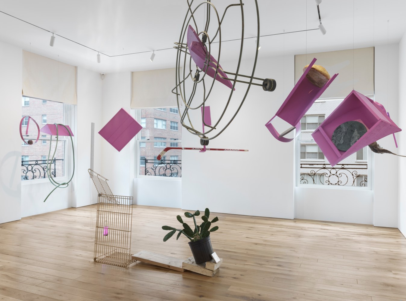 autocontusi&amp;oacute;n, kurimanzutto, nueva york,&amp;nbsp;2018